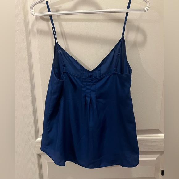 Talula Royal Blue Tank Top - Picture 3 of 3